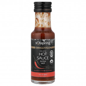 Острые соусы