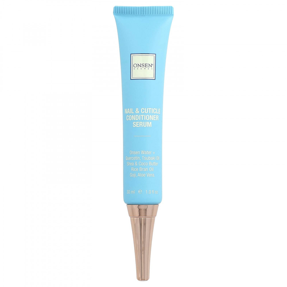Onsen Secret, Сыворотка-кондиционер для кутикулы, 30 мл (1 жидк. унц.) в Москве - eco-herb.ru | изображение Onsen Secret, Сыворотка-кондиционер для кутикулы, 30 мл (1 жидк. унц.) в Москве - eco-herb.ru | фото