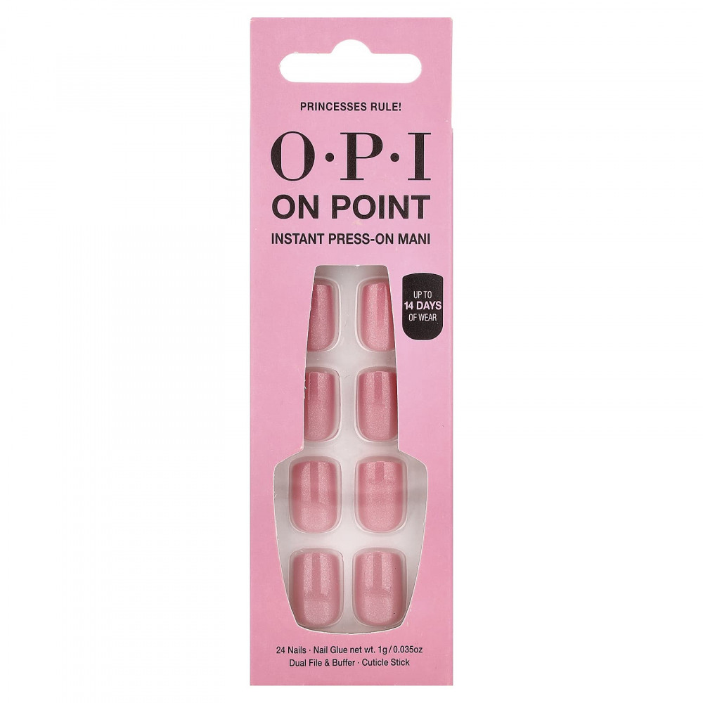 OPI, On Point, мгновенный пресс-мани, короткая волосы, принцесса руль!, набор из 27 предметов в Москве - eco-herb.ru | изображение OPI, On Point, мгновенный пресс-мани, короткая волосы, принцесса руль!, набор из 27 предметов в Москве - eco-herb.ru | фото