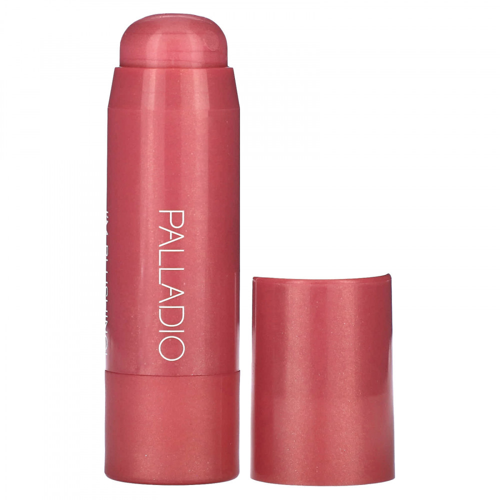 Palladio, Я краснею! 2-в-1, тинт для щек и губ, Dainty BLT03, 6 г (0,2 унции) в Москве - eco-herb.ru | изображение Palladio, Я краснею! 2-в-1, тинт для щек и губ, Dainty BLT03, 6 г (0,2 унции) в Москве - eco-herb.ru | фото