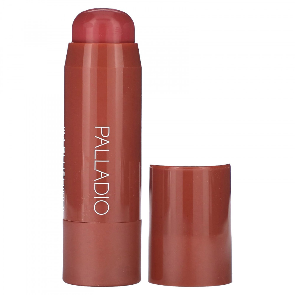 Palladio, Я краснею! Darling BLT02, тинт для щек и губ, 2 в 1, 6 г (0,2 унции) в Москве - eco-herb.ru | изображение Palladio, Я краснею! Darling BLT02, тинт для щек и губ, 2 в 1, 6 г (0,2 унции) в Москве - eco-herb.ru | фото