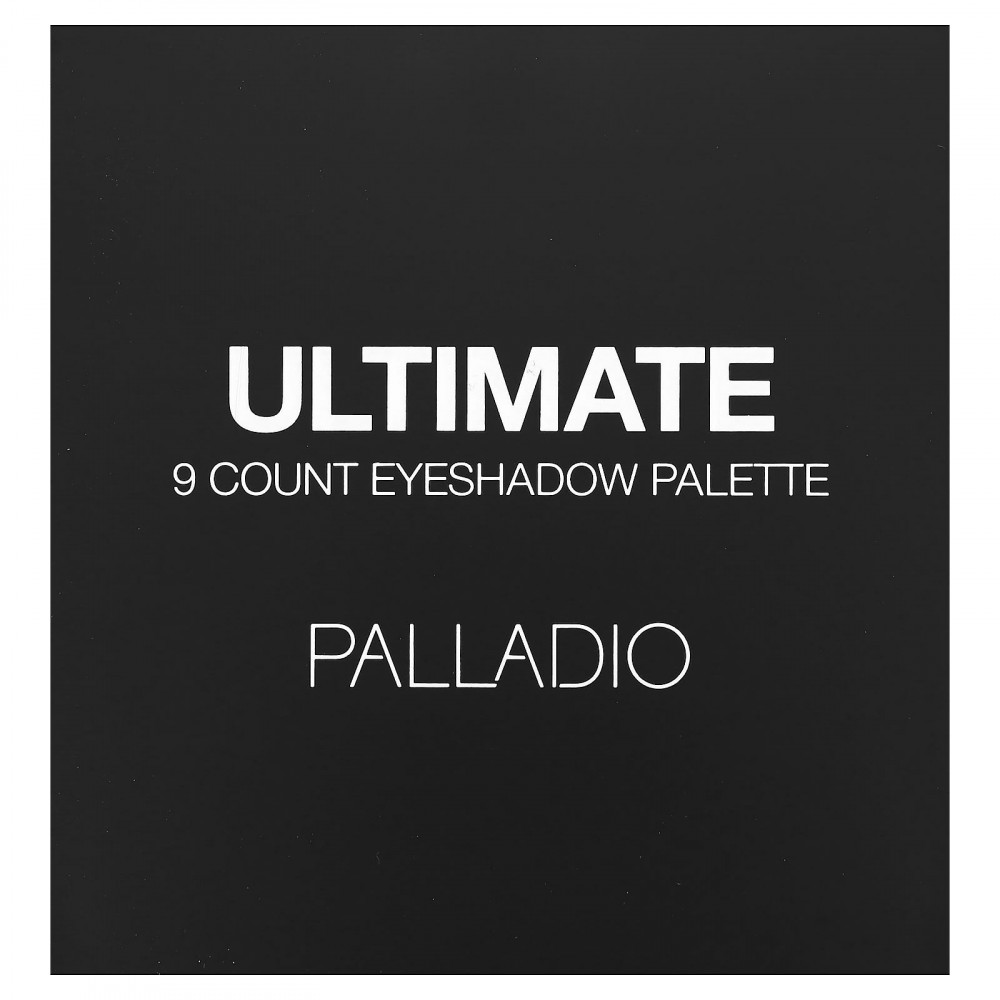 Palladio, Ultimate палитра теней для век, 9 шт., Natural Earth, 9,6 г (0,33 унции) в Москве - eco-herb.ru | изображение Palladio, Ultimate палитра теней для век, 9 шт., Natural Earth, 9,6 г (0,33 унции) в Москве - eco-herb.ru | фото
