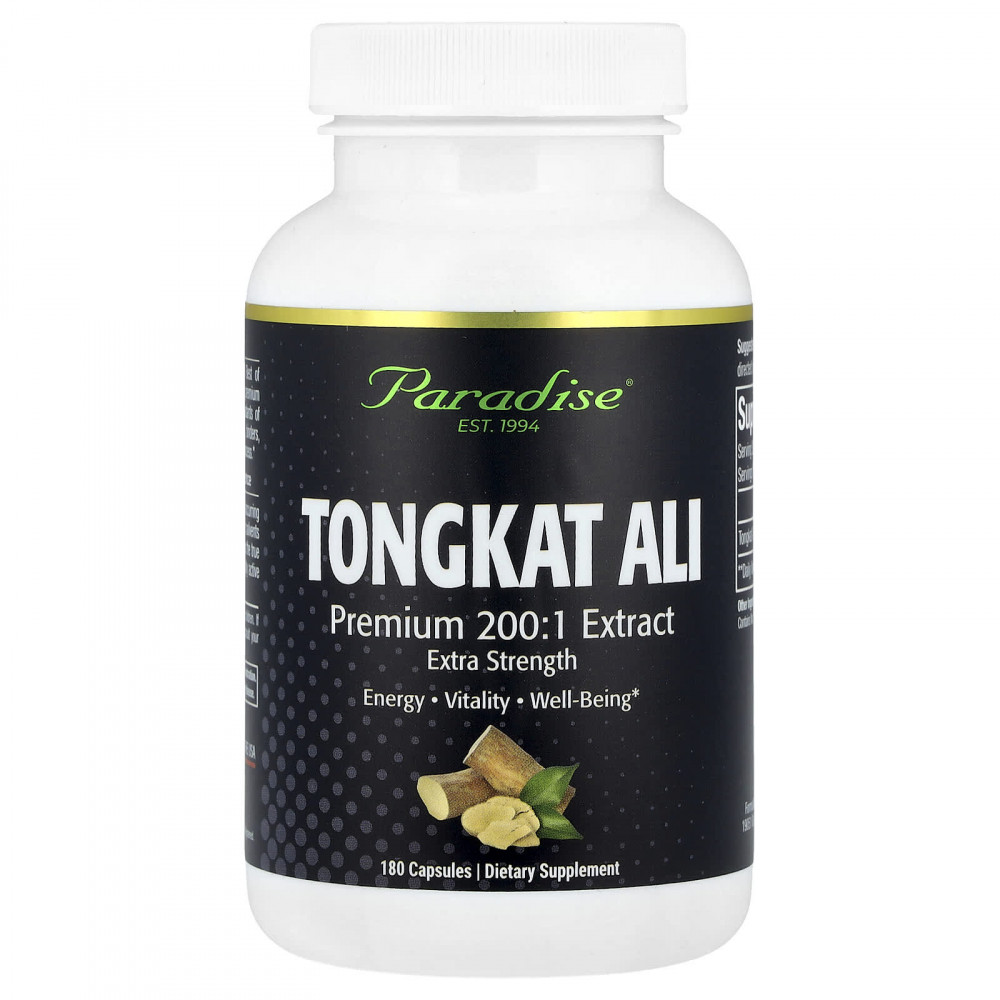 Paradise Herbs, Тонгкат Али, 180 капсул (250 мг в каждой капсуле) в Москве - eco-herb.ru | изображение Paradise Herbs, Тонгкат Али, 180 капсул (250 мг в каждой капсуле) в Москве - eco-herb.ru | фото