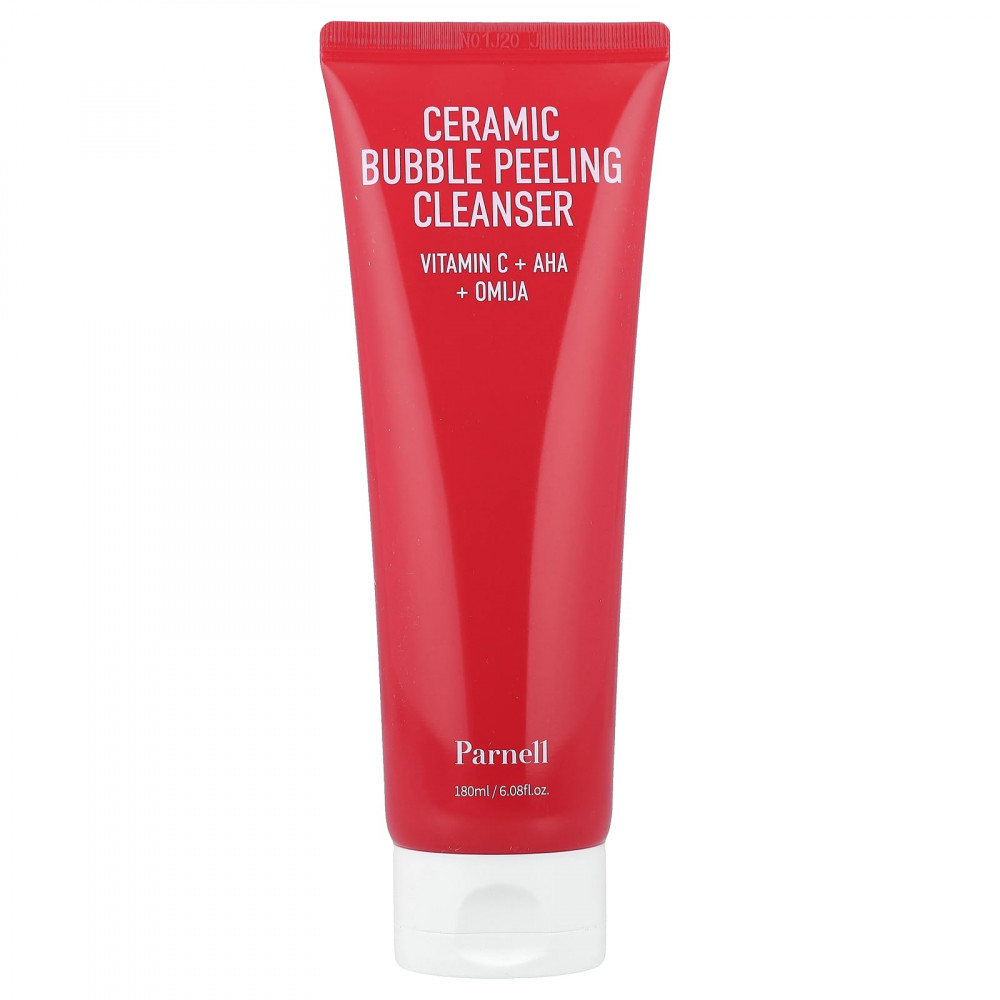 Parnell, Omija, керамический пилинг, с AHA, 180 мл (6,08 жидк. унции) в Москве - eco-herb.ru | изображение Parnell, Omija, керамический пилинг, с AHA, 180 мл (6,08 жидк. унции) в Москве - eco-herb.ru | фото