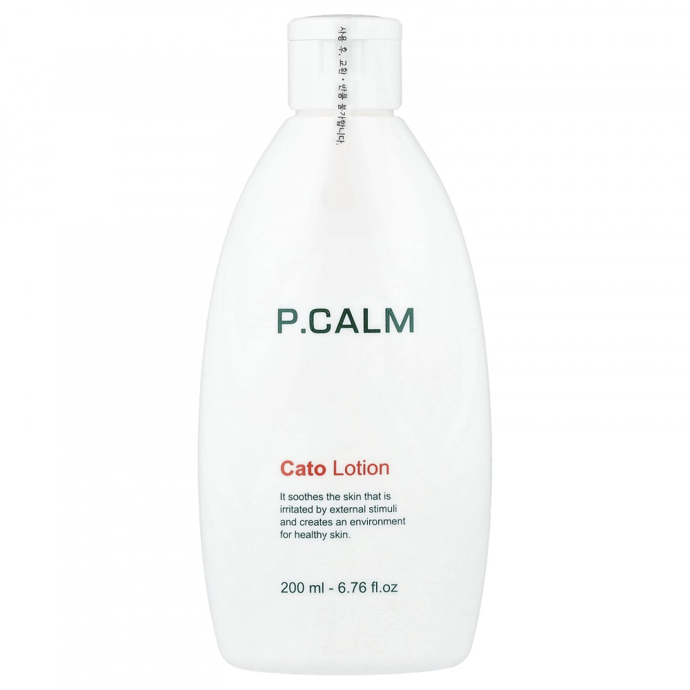 P.CALM, Cato, лосьон, 200 мл (6,76 жидк. унции) в Москве - eco-herb.ru | изображение P.CALM, Cato, лосьон, 200 мл (6,76 жидк. унции) в Москве - eco-herb.ru | фото