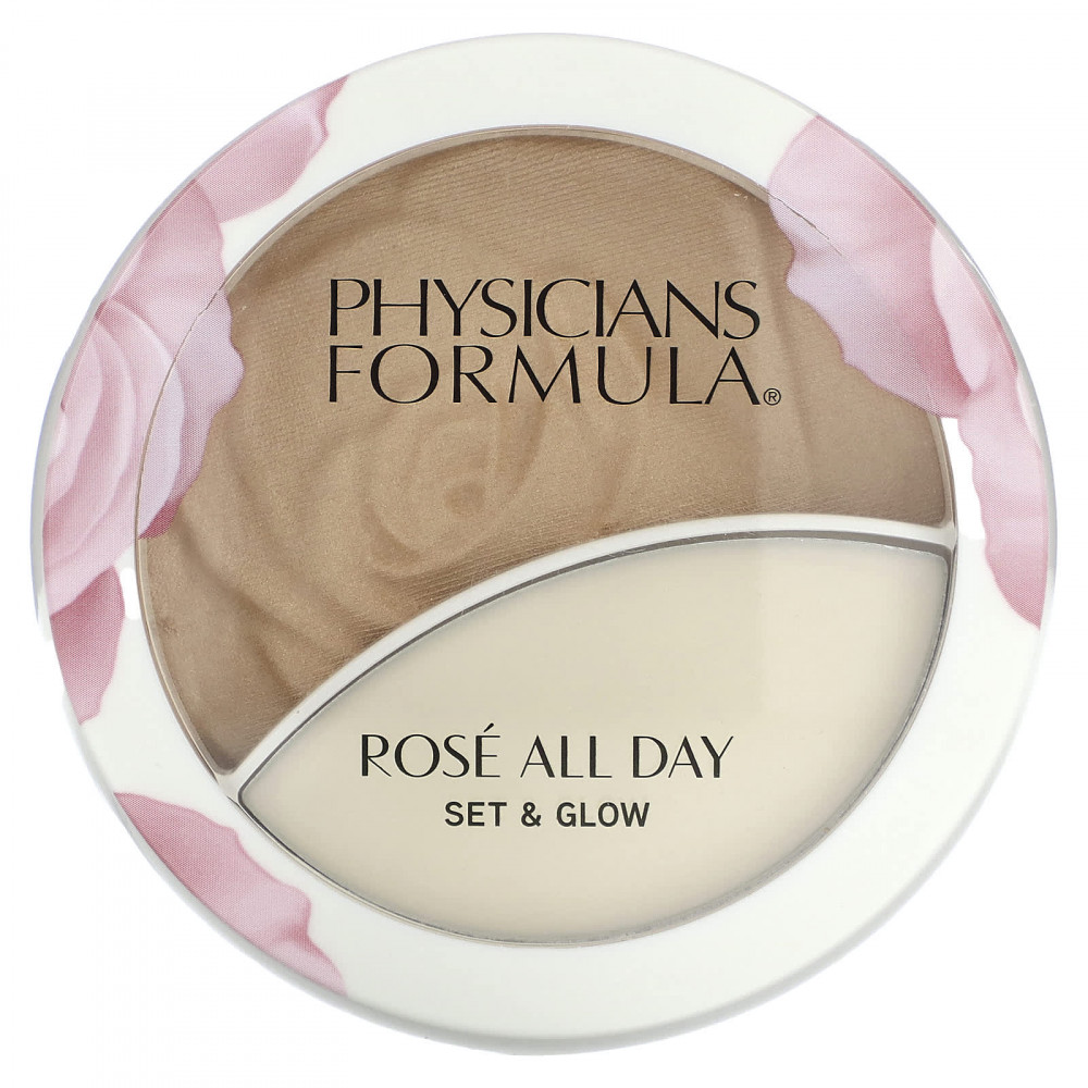 Physicians Formula, Rosé All Day, набор и сияние, пудра для сияния кожи, 1 шт. в Москве - eco-herb.ru | изображение Physicians Formula, Rosé All Day, набор и сияние, пудра для сияния кожи, 1 шт. в Москве - eco-herb.ru | фото