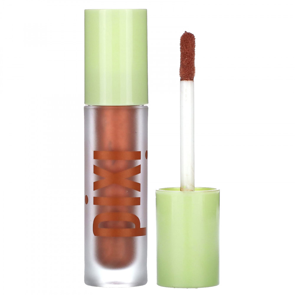Pixi Beauty, EyeLift Max, жидкие тени, оттенок 0463 медный, 3,4 г (0,12 унции) в Москве - eco-herb.ru | изображение Pixi Beauty, EyeLift Max, жидкие тени, оттенок 0463 медный, 3,4 г (0,12 унции) в Москве - eco-herb.ru | фото