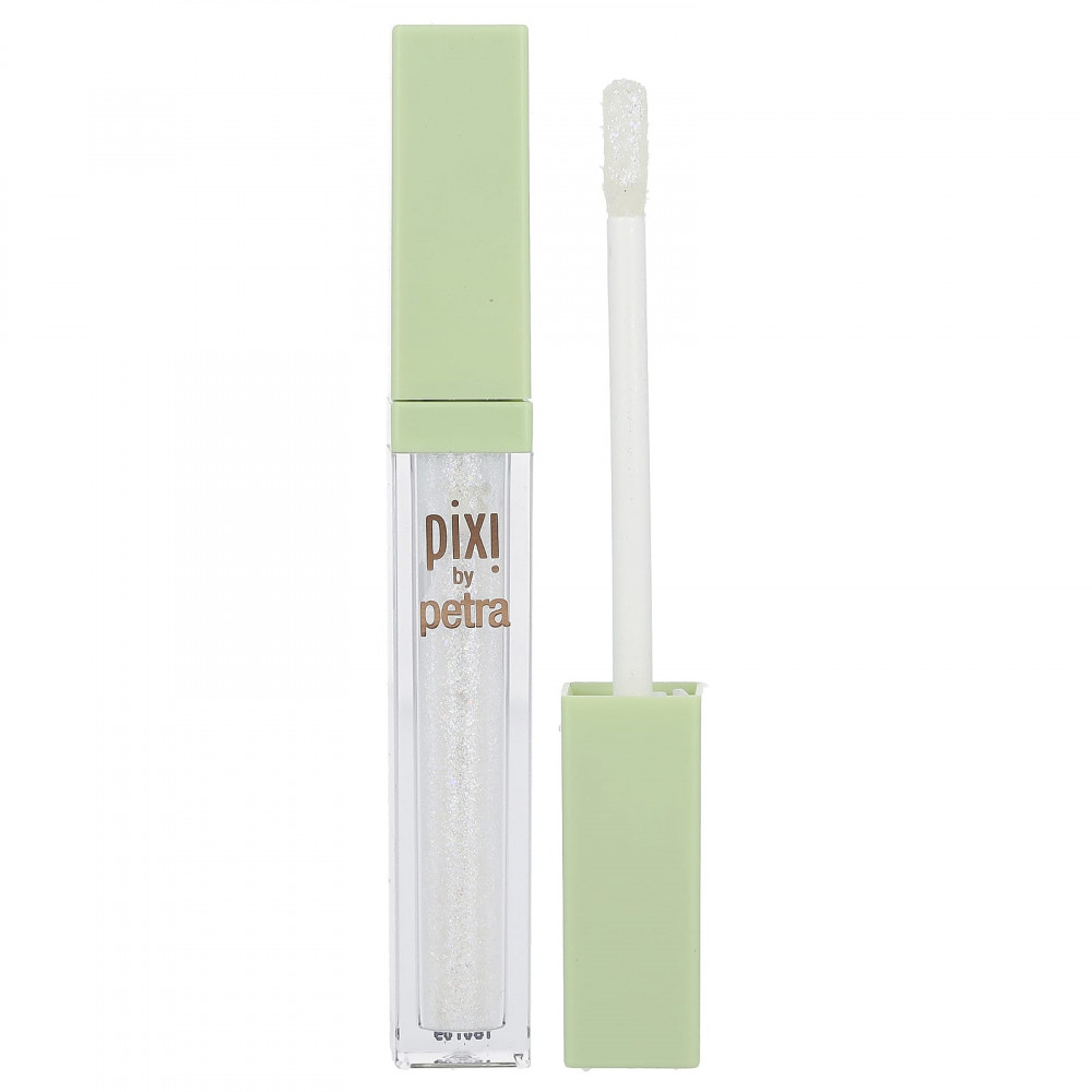 Pixi Beauty, Liquid Fairy Lights, сияющие тени, оттенок 0005 Crystalline, 5 г (0,18 унции) в Москве - eco-herb.ru | изображение Pixi Beauty, Liquid Fairy Lights, сияющие тени, оттенок 0005 Crystalline, 5 г (0,18 унции) в Москве - eco-herb.ru | фото