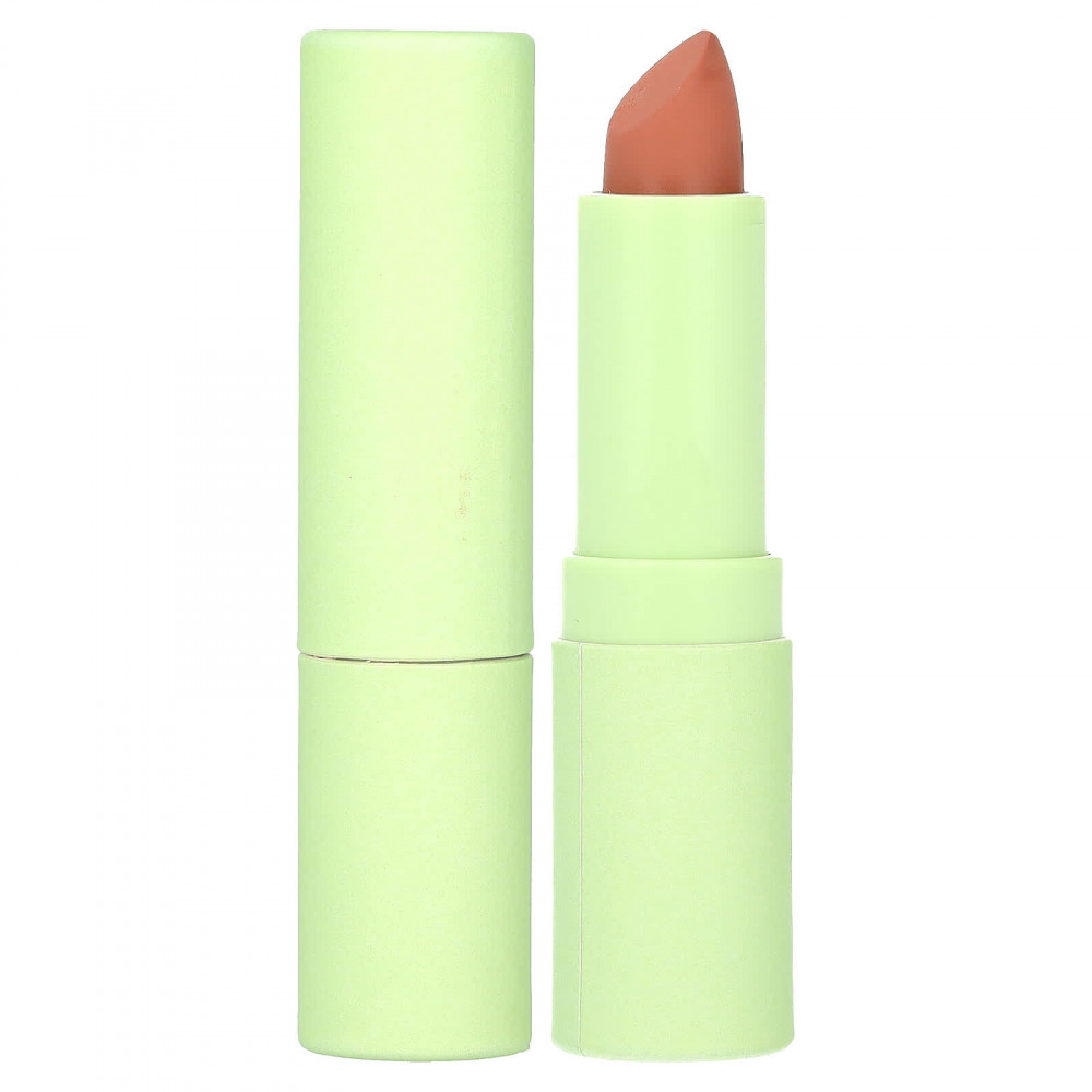 Pixi Beauty, NaturelleLip, увлажняющая губная помада, 0290 пекан, 3,4 г (0,1 унции) в Москве - eco-herb.ru | изображение Pixi Beauty, NaturelleLip, увлажняющая губная помада, 0290 пекан, 3,4 г (0,1 унции) в Москве - eco-herb.ru | фото