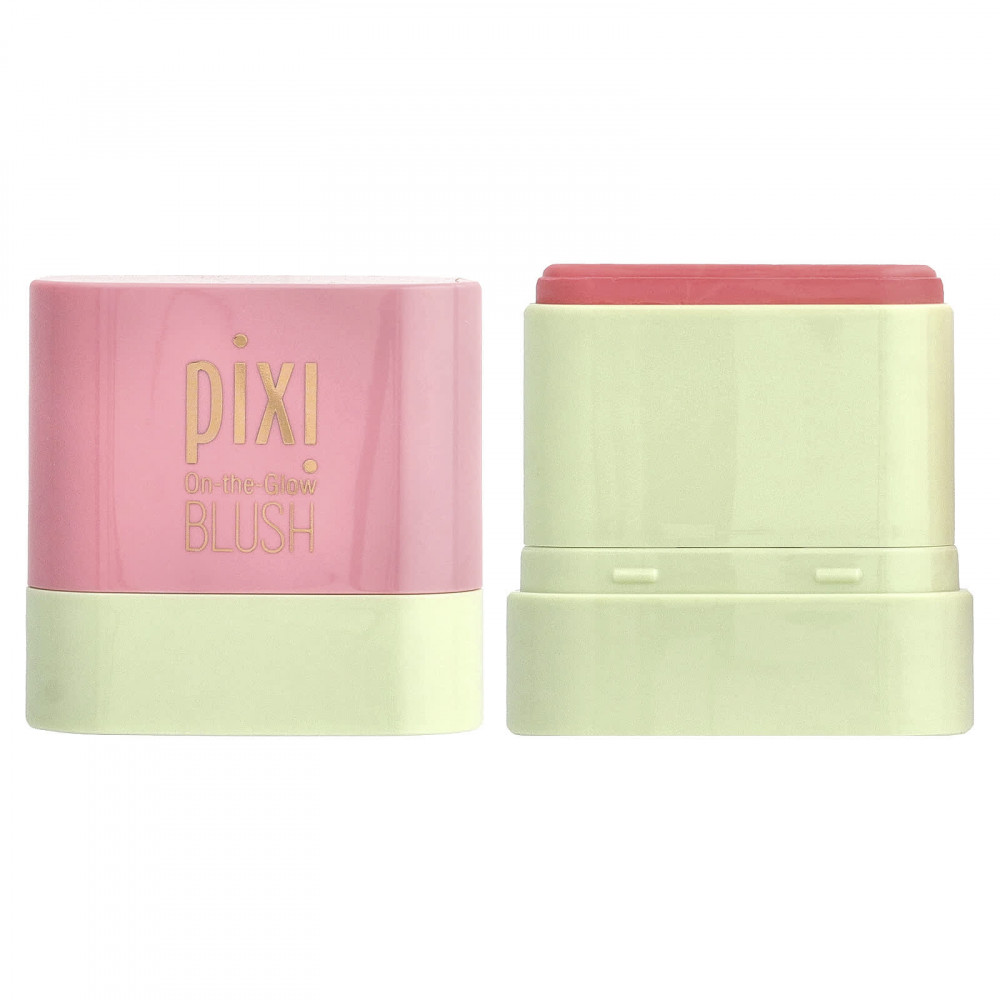 Pixi Beauty, On-The-Glow, румяна-стик для увлажнения, оттенок «Флер», 10 г (0,3 унции) в Москве - eco-herb.ru | изображение Pixi Beauty, On-The-Glow, румяна-стик для увлажнения, оттенок «Флер», 10 г (0,3 унции) в Москве - eco-herb.ru | фото