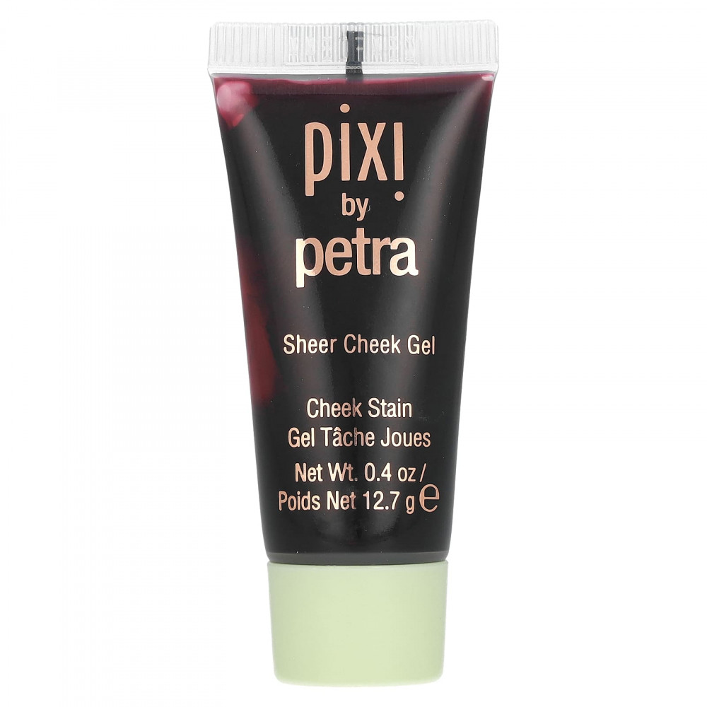 Pixi Beauty, Sheer, гель для щек, оттенок 0215, 12,7 г (0,4 унции) в Москве - eco-herb.ru | изображение Pixi Beauty, Sheer, гель для щек, оттенок 0215, 12,7 г (0,4 унции) в Москве - eco-herb.ru | фото