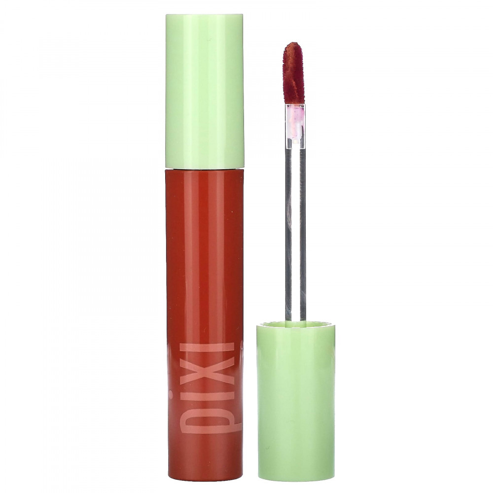 Pixi Beauty, TintFix, сатиновый тинт для губ, оттенок 0140 Calm, 4,5 г (0,16 унции) в Москве - eco-herb.ru | изображение Pixi Beauty, TintFix, сатиновый тинт для губ, оттенок 0140 Calm, 4,5 г (0,16 унции) в Москве - eco-herb.ru | фото