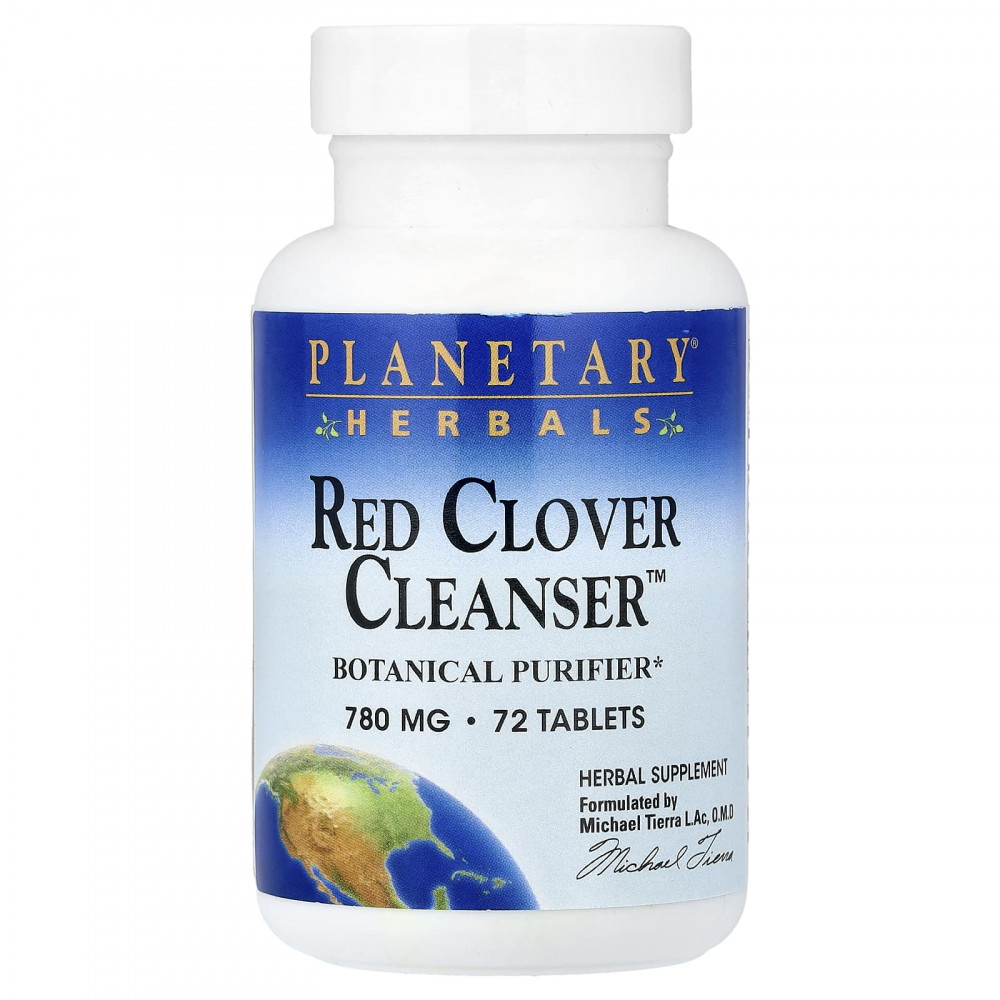 Planetary Herbals, Red Cever Cleanser™, 72 таблетки в Москве - eco-herb.ru | изображение Planetary Herbals, Red Cever Cleanser™, 72 таблетки в Москве - eco-herb.ru | фото