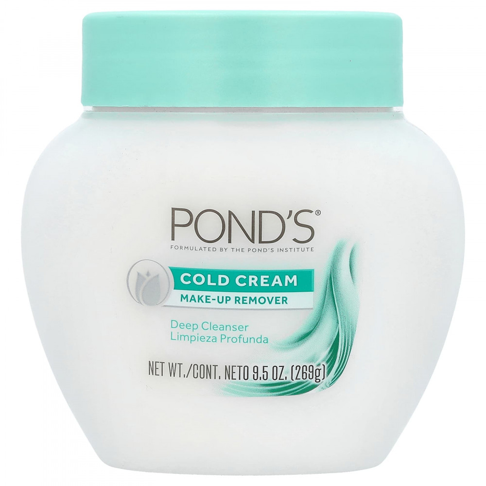 Pond's, Охлаждающий крем, крем для снятия макияжа, 269 г в Москве - eco-herb.ru | изображение Pond's, Охлаждающий крем, крем для снятия макияжа, 269 г в Москве - eco-herb.ru | фото