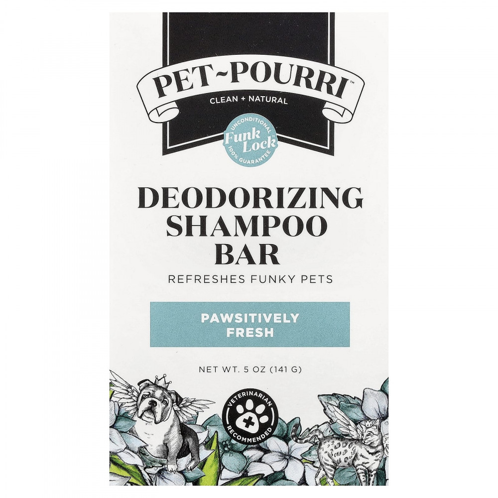 Poo-Pourri, Pet-Pourri ™, дезодорирующий шампунь, свежесть, 5 унций (141 г) в Москве - eco-herb.ru | изображение Poo-Pourri, Pet-Pourri ™, дезодорирующий шампунь, свежесть, 5 унций (141 г) в Москве - eco-herb.ru | фото