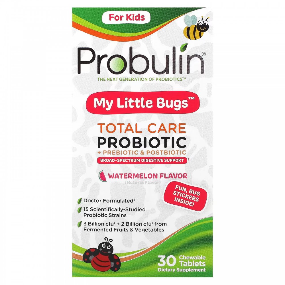 Probulin пробиотик