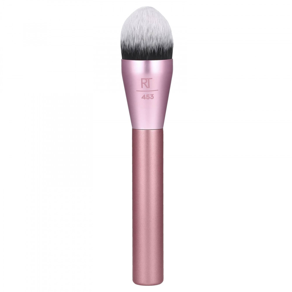 Real Techniques, Кисть для румян Power Pigment, 1 шт. в Москве - eco-herb.ru | изображение Real Techniques, Кисть для румян Power Pigment, 1 шт. в Москве - eco-herb.ru | фото