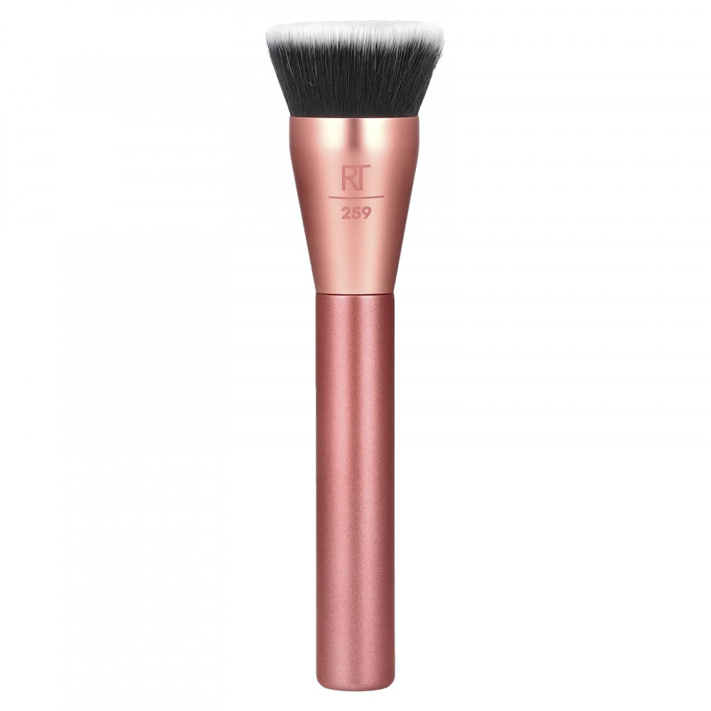 Real Techniques, Круглая базовая кисть Glow, 1 шт. в Москве - eco-herb.ru | изображение Real Techniques, Круглая базовая кисть Glow, 1 шт. в Москве - eco-herb.ru | фото