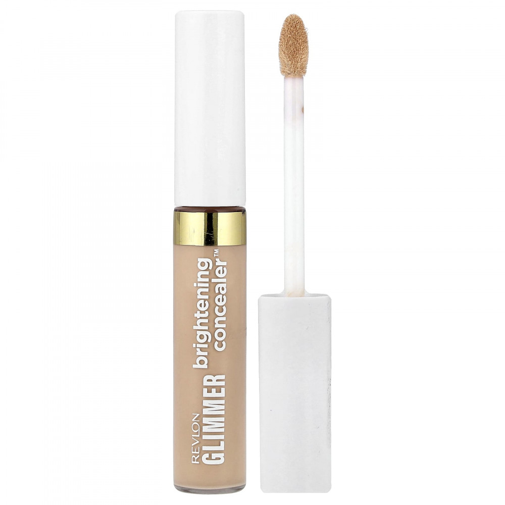 Revlon, Glmer, Brightened Concealer™, консилер, 135 шт., 9 мл (0,3 жидк. унции) в Москве - eco-herb.ru | изображение Revlon, Glmer, Brightened Concealer™, консилер, 135 шт., 9 мл (0,3 жидк. унции) в Москве - eco-herb.ru | фото