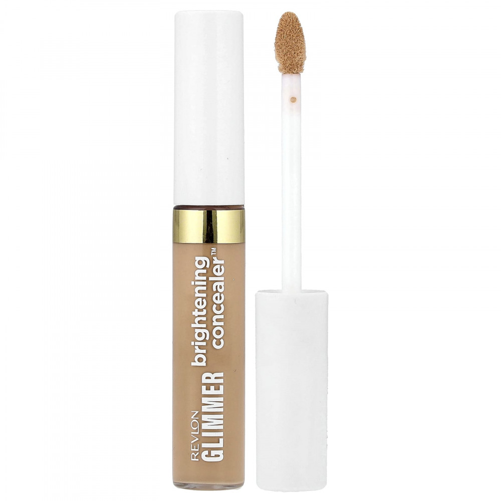 Revlon, Glmer, Brightened Concealer™, оттенок 145, 9 мл (0,3 жидк. унции) в Москве - eco-herb.ru | изображение Revlon, Glmer, Brightened Concealer™, оттенок 145, 9 мл (0,3 жидк. унции) в Москве - eco-herb.ru | фото