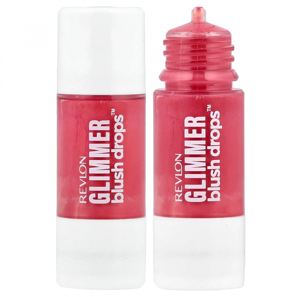 Revlon, Glumber Blush Drops™, оттенок 102 розовый, 9,4 мл (0,32 жидк. унции) в Москве - eco-herb.ru | изображение Revlon, Glumber Blush Drops™, оттенок 102 розовый, 9,4 мл (0,32 жидк. унции) в Москве - eco-herb.ru | фото