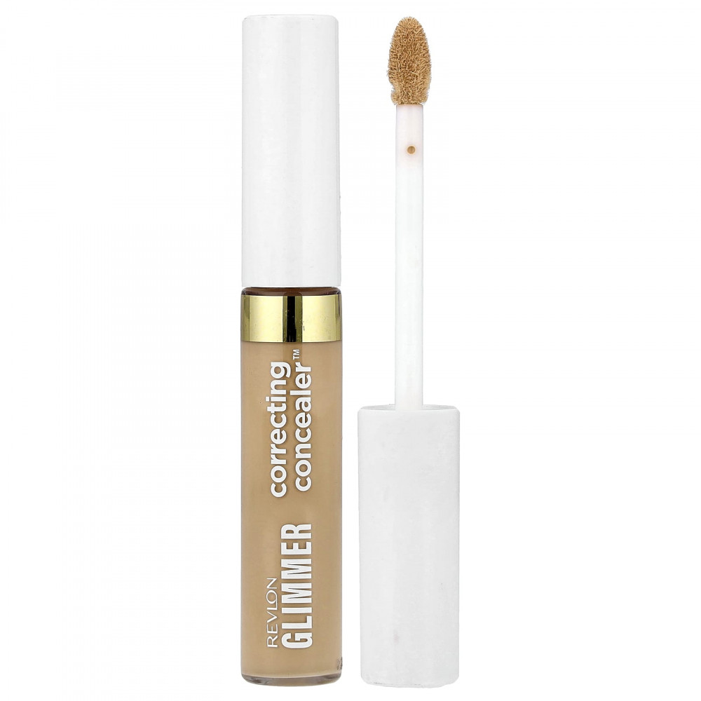 Revlon, Glumber, Correcting Concealer™, оттенок 115 Brighter, 9 мл (0,3 жидк. унции) в Москве - eco-herb.ru | изображение Revlon, Glumber, Correcting Concealer™, оттенок 115 Brighter, 9 мл (0,3 жидк. унции) в Москве - eco-herb.ru | фото