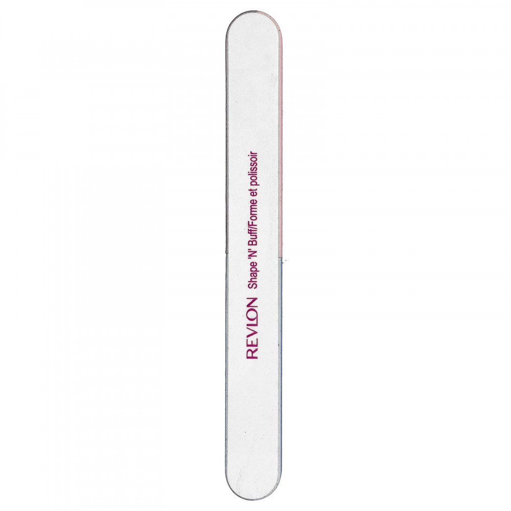 Revlon, Shape N Buff™, пилка и буфер, 1 шт. в Москве - eco-herb.ru | изображение Revlon, Shape N Buff™, пилка и буфер, 1 шт. в Москве - eco-herb.ru | фото