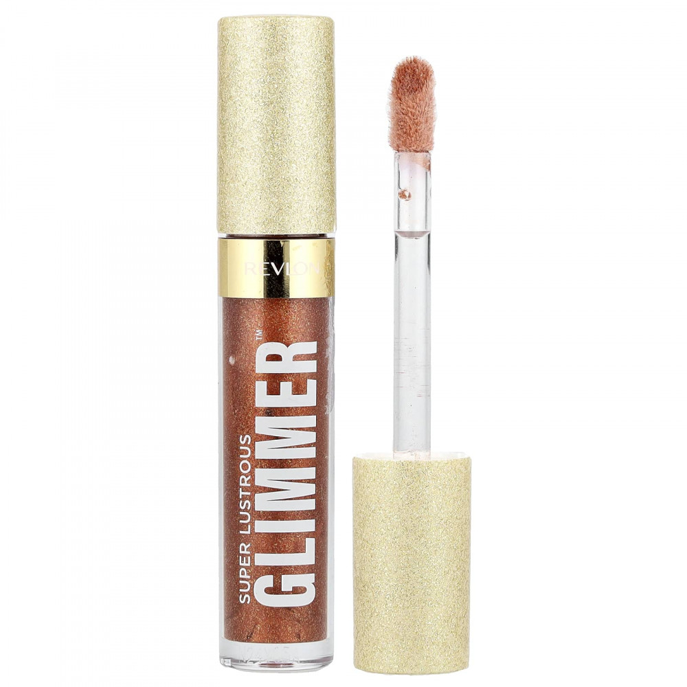 Revlon, Super Lustrous Glumber™, блеск для губ, оттенок 006 бронзовый, 3,8 мл (0,13 жидк. унции) в Москве - eco-herb.ru | изображение Revlon, Super Lustrous Glumber™, блеск для губ, оттенок 006 бронзовый, 3,8 мл (0,13 жидк. унции) в Москве - eco-herb.ru | фото