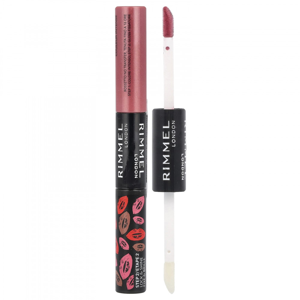 Rimmel London, Provocalips, 16HR Kiss Proof Lip Color, 430 Wish Upon a Berry, 4 мл (0,14 жидк. унц.) в Москве - eco-herb.ru | изображение Rimmel London, Provocalips, 16HR Kiss Proof Lip Color, 430 Wish Upon a Berry, 4 мл (0,14 жидк. унц.) в Москве - eco-herb.ru | фото