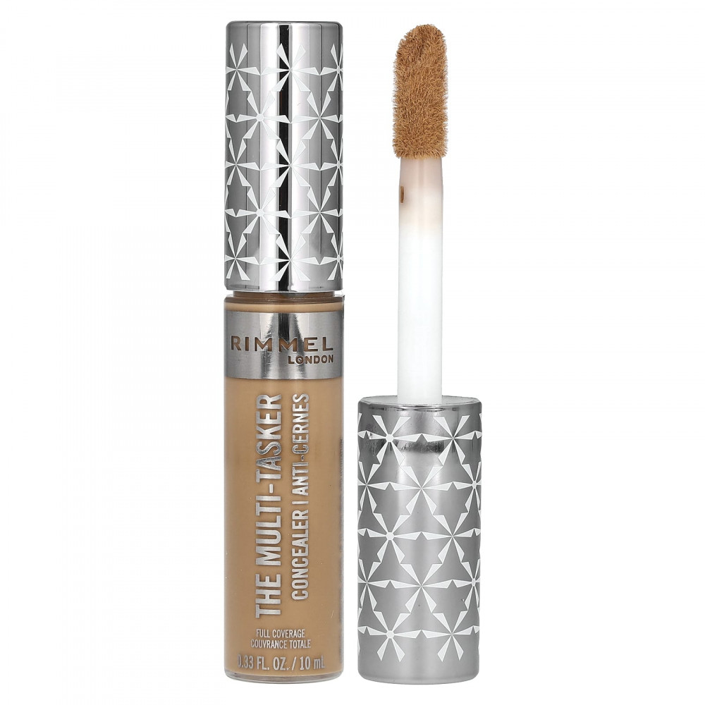Rimmel London, The Multi-Tasker Concealer, консилер, оттенок 090 ирис с карамелью, 0,33 жидк. унция (10 мл) в Москве - eco-herb.ru | изображение Rimmel London, The Multi-Tasker Concealer, консилер, оттенок 090 ирис с карамелью, 0,33 жидк. унция (10 мл) в Москве - eco-herb.ru | фото
