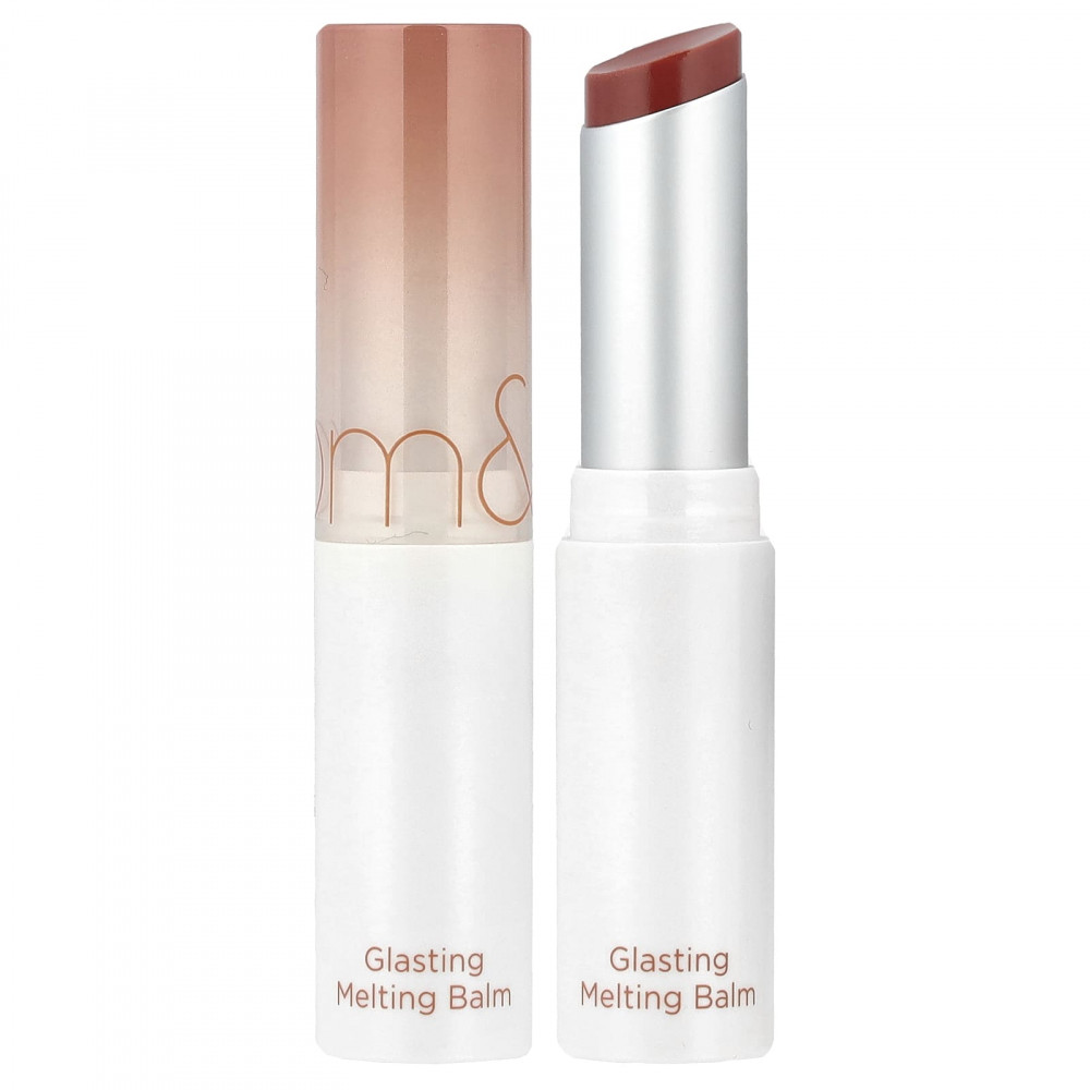 rom&nd, Тающий бальзам Glasting, нуга 05, 3,5 г (0,12 унции) в Москве - eco-herb.ru | изображение rom&nd, Тающий бальзам Glasting, нуга 05, 3,5 г (0,12 унции) в Москве - eco-herb.ru | фото