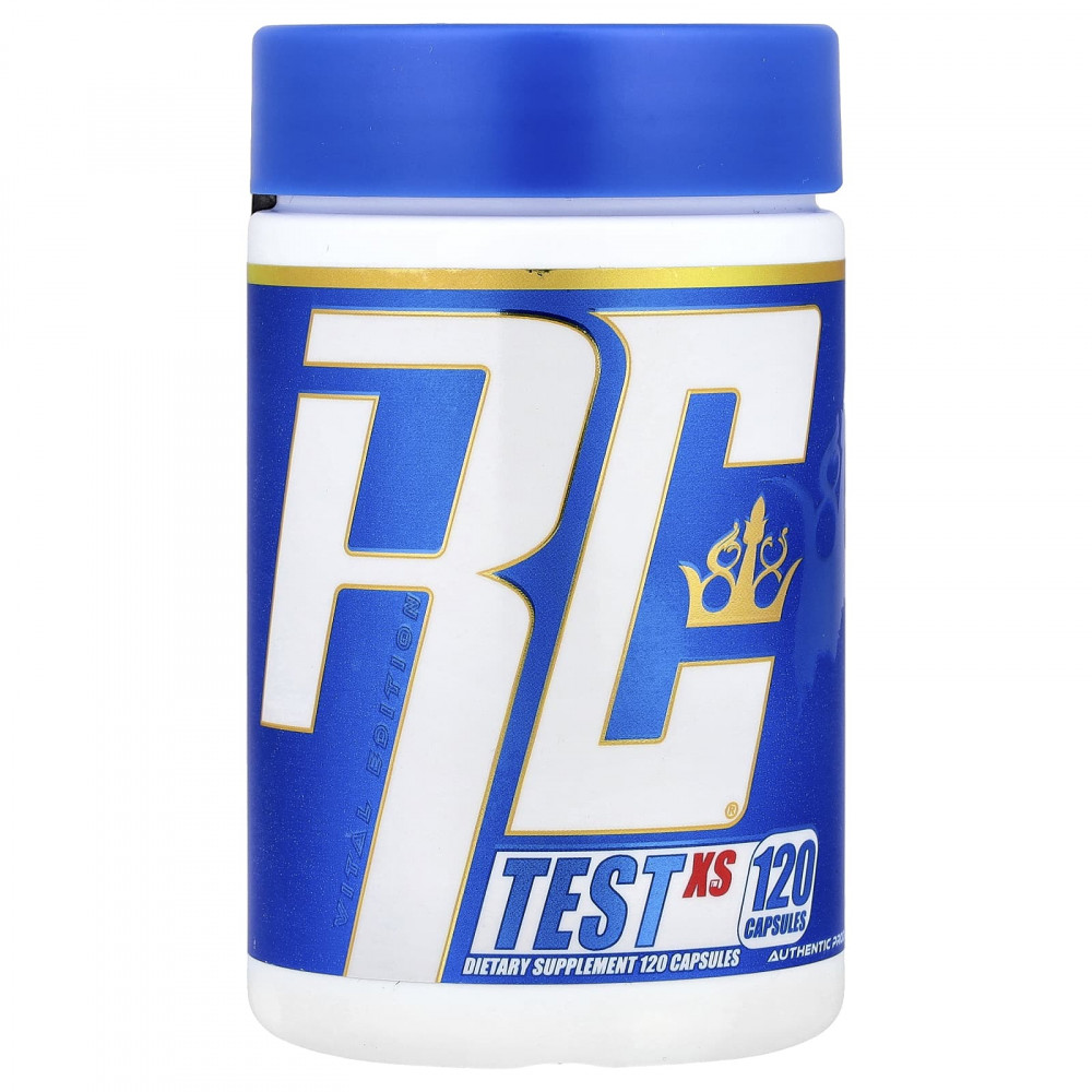 Ronnie Coleman, Vital Series, Test Health™, 120 капсул (780 мг в 1 капсуле) в Москве - eco-herb.ru | изображение Ronnie Coleman, Vital Series, Test Health™, 120 капсул (780 мг в 1 капсуле) в Москве - eco-herb.ru | фото