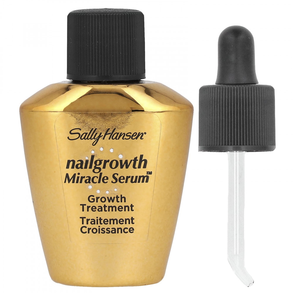 Sally Hansen, NailGrowth Miracle Serum, 11 мл (0,37 жидк. унц.) в Москве - eco-herb.ru | изображение Sally Hansen, NailGrowth Miracle Serum, 11 мл (0,37 жидк. унц.) в Москве - eco-herb.ru | фото