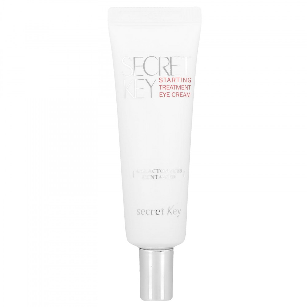 Secret Key, крем для области вокруг глаз «Starting Treatment», 30 г (1,05 унции) в Москве - eco-herb.ru | изображение Secret Key, крем для области вокруг глаз «Starting Treatment», 30 г (1,05 унции) в Москве - eco-herb.ru | фото