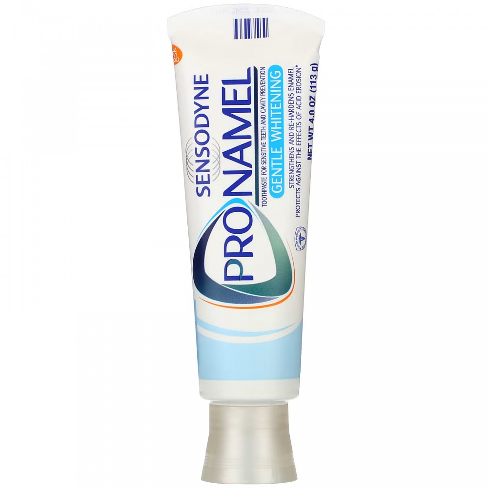 Sensodyne Pronamel нежный Отбеливающая зубная паста