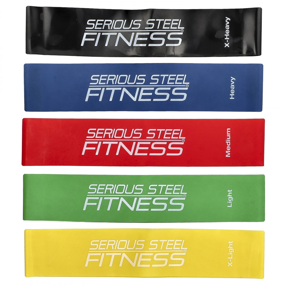 Serious Steel Fitness, 10-дюймовая мини-упаковка, 5 шт. в Москве - eco-herb.ru | изображение Serious Steel Fitness, 10-дюймовая мини-упаковка, 5 шт. в Москве - eco-herb.ru | фото