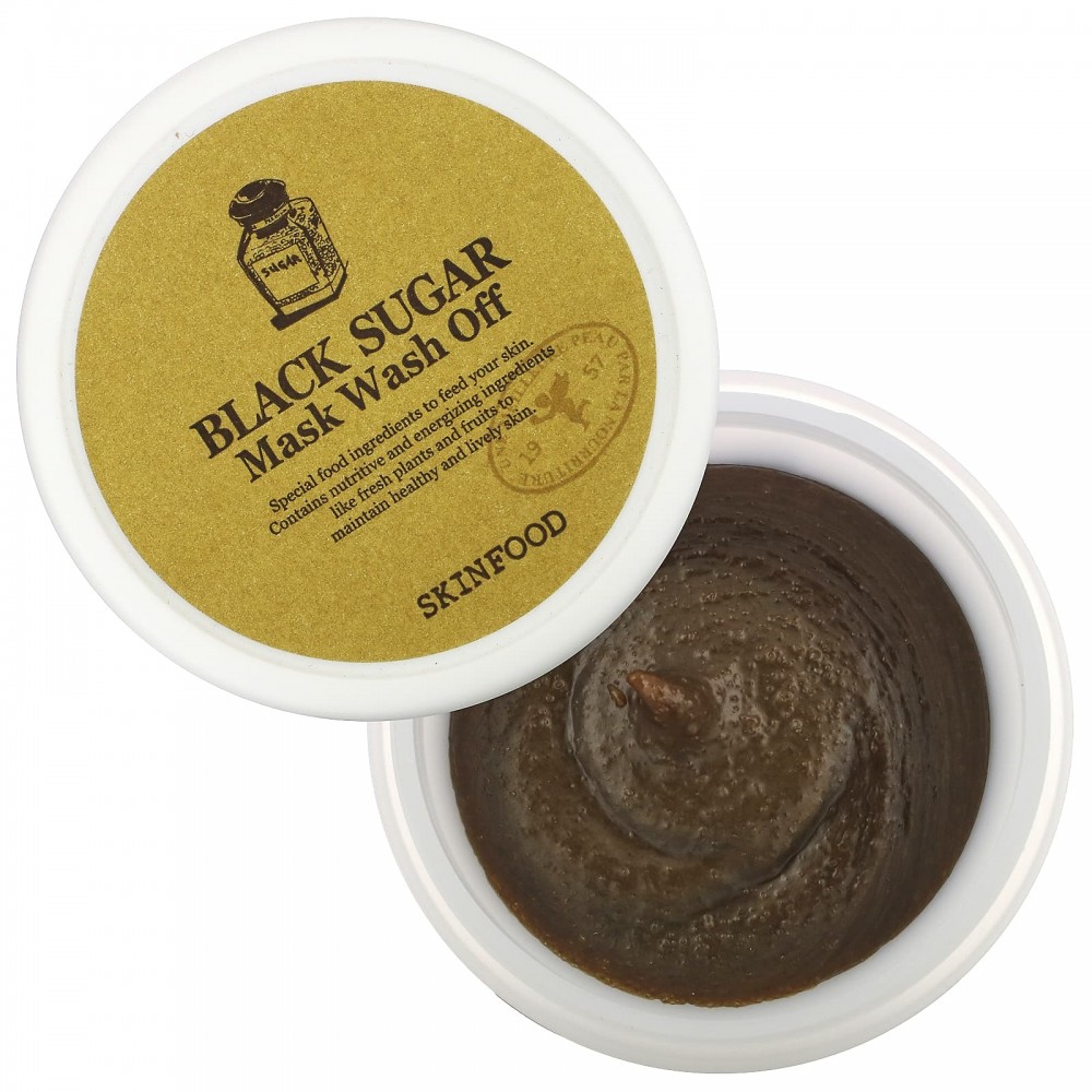 Маска сахар для волос. Skinfood Black Sugar Mask Wash off. Skinfood маска для лица. Скраб для лица с черным сахаром. Black Sugar Scrub.