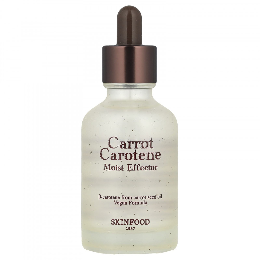 SKINFOOD, Увлажняющий агент с морковью и каротином, 52 мл (1,75 жидк. Унции) в Москве - eco-herb.ru | изображение SKINFOOD, Увлажняющий агент с морковью и каротином, 52 мл (1,75 жидк. Унции) в Москве - eco-herb.ru | фото