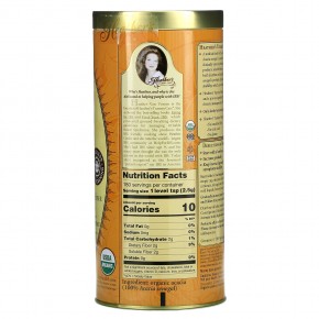 Heather's Tummy Care, Tummy Fiber, растворимая клетчатка органической сенегальской акации, 453 г (16 унций) в Москве - eco-herb.ru | фото