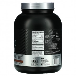 Optimum Nutrition, Platinum Hydro Whey, гидролизованный изолят сывороточного протеина, турбо-шоколад, 1,64 кг (3,61 фунта) в Москве - eco-herb.ru | фото
