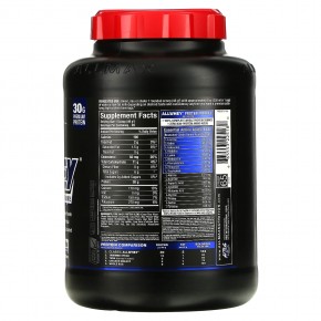ALLMAX, AllWhey Classic, 100% сывороточный белок, клубника, 5 фунтов (2,27 кг) в Москве - eco-herb.ru | фото