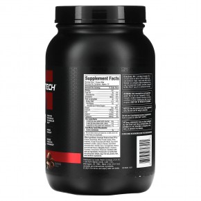 MuscleTech, серия Performance, Nitro Tech, основной источник сывороточных пептидов и изолята, вкус молочного шоколада, 998 г (2,20 фунта) в Москве - eco-herb.ru | фото