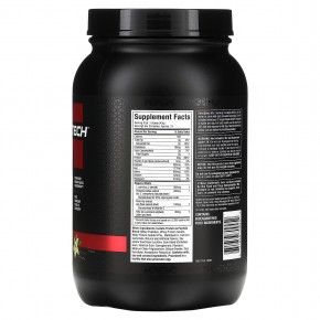 MuscleTech, Nitro Tech Ripped, постный белок для снижения веса, стручки французской ванили, 907 г (2 фунта) в Москве - eco-herb.ru | фото