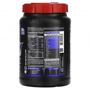 ALLMAX, AllWhey Classic, 100% сывороточный протеин, французская ваниль, 2 фунта (907 г) в Москве - eco-herb.ru | фото