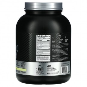 Optimum Nutrition, Platinum Hydro Whey, Velocity Vanilla, 1,6 кг (3,52 фунта) в Москве - eco-herb.ru | фото