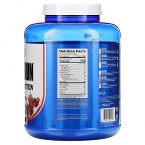 Gaspari Nutrition, MyoFusion, улучшенный протеин, клубника и сливки, 1,81 кг (4 фунта) в Москве - eco-herb.ru | фото