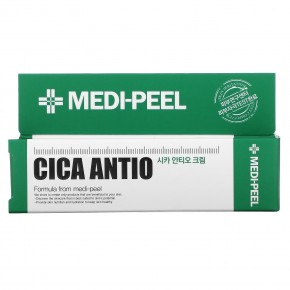 Medi-Peel, Крем Cica Antio, 30 мл (1,01 жидк. унц.) в Москве - eco-herb.ru | фото