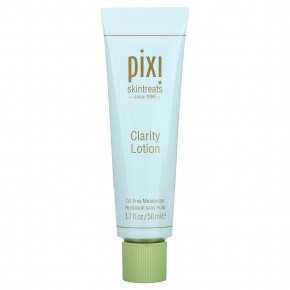 Pixi Beauty, Clarity Lotion, Увлажняющее средство без масла, 1,7 жидких унций (50 мл) в Москве - eco-herb.ru | фото