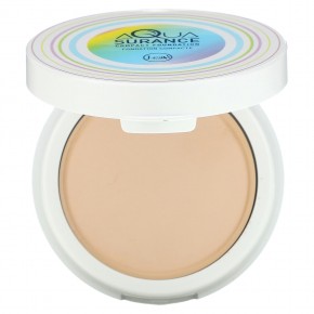 J.Cat Beauty, Aquasurance, компактная основа, ACF101A Buff, 9 г (0,31 унции) - описание