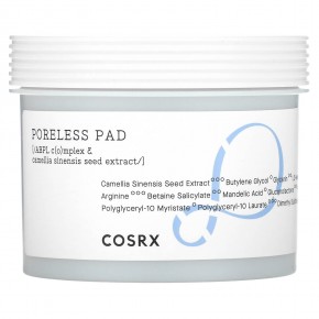 CosRx, Poreless Pad, 70 подушечек, 140 мл (4,73 жидк. унц.) в Москве - eco-herb.ru | фото